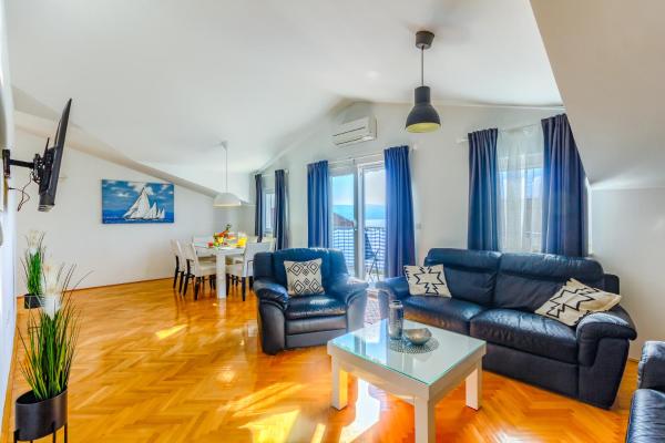Omiš Wind Rose Apartment - Mimice