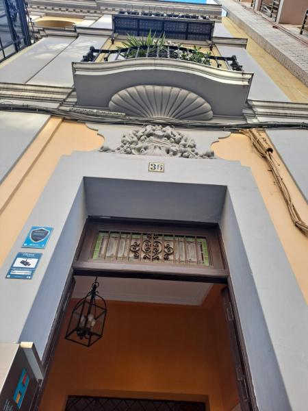 Atico Duplex Marques de Reyes, Siviglia