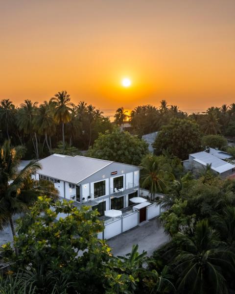 Fotografia 9: SIS Tourist Villa, Mathiveri, Maldives