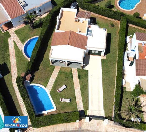 Villa Los Tres - Cala en Bosc