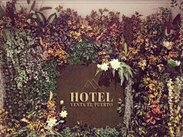 På billedet ses objektet Hotel Venta El Puerto beliggende i byen Murcia.