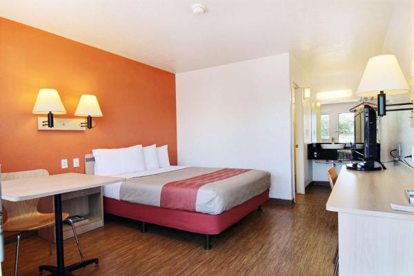 A la foto es mostra l'objecte Motel 6-San Angelo, TX situat a la ciutat de San Angelo.
