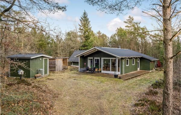Auf dem Foto ist das Objekt Beautiful Home In Herning With Wifi in der Stadt Herning zu sehen.