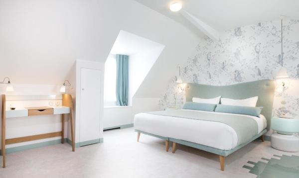 Hotel le Lapin Blanc, París