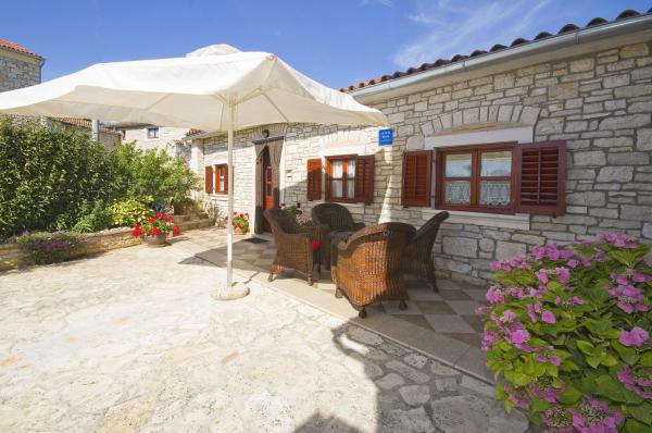 Mon Perin Castrum - Apartment Ivan - Valle