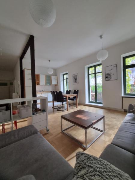 Cosy Apartment City Center, Лейпциг
