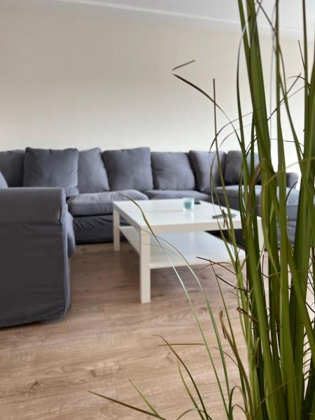 A la foto es mostra l'objecte Mimi's Ostseeglück - Haus Seebad situat a la ciutat de Grömitz.