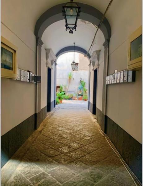 A la foto es mostra l'objecte Central House Catania historic Center situat a la ciutat de Catània.