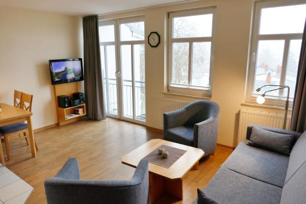 Haus Am Kurpark- Mellenthin - Swinemünde