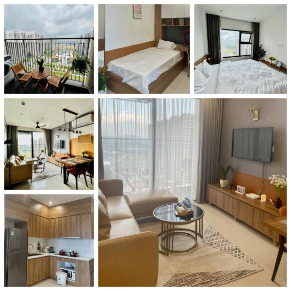 Nk#homestay#vinhomes#oceanpark#1pn#c39 - Trâu Quỳ