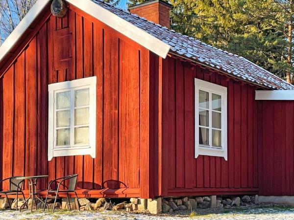 Auf dem Foto ist das Objekt 3 person holiday home in ESKILSTUNA-By Traum in der Stadt Malmköping zu sehen.