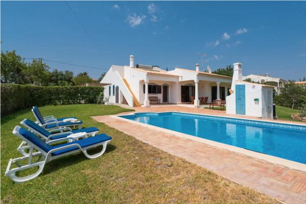 Villa Alegria - Algarve