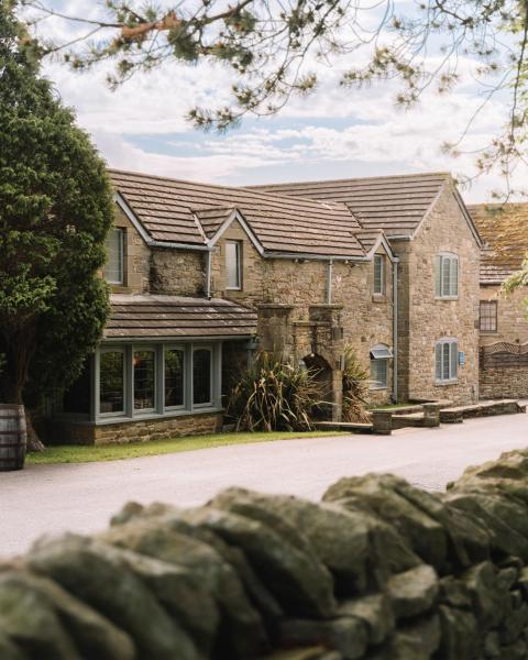 Derwent Manor Boutique Hotel - Northumberland