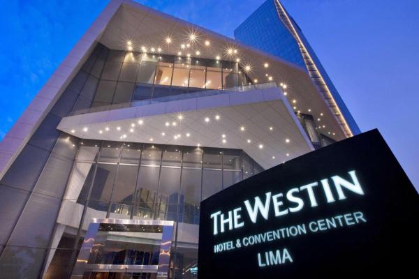 The Westin Lima Hotel & Convention Center, Lima