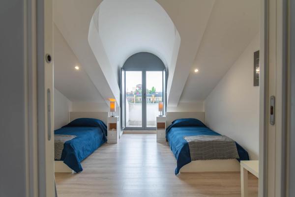 Foto 2: Centro, 2 bagni, 2 camere: La casa sui tetti