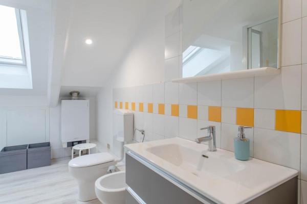 Foto 4: Centro, 2 bagni, 2 camere: La casa sui tetti