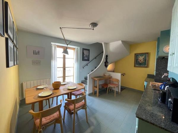 A la foto es mostra l'objecte Maison au cœur de Sablet & terrasse panoramique situat a la ciutat de Sablet.