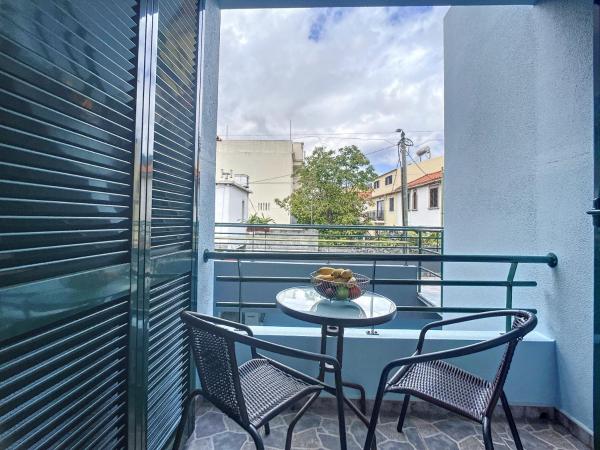 A la foto es mostra l'objecte Milagres Apartment by Atlantic Holiday situat a la ciutat de Machico.