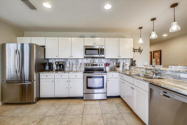 Billede 4: Origin at Seahaven 403 - Spacious 3 Bedroom withSunset View! Free Fun! condo