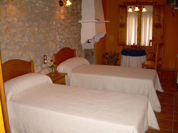 Kuvassa näkyy kohde Casa Rural el Castellet, joka sijaitsee kaupungissa La Jana.