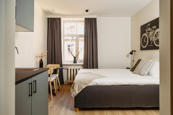 Beautiful Studio in Downtown Riga - Great Location, Riga