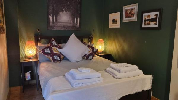 A la foto es mostra l'objecte The Orchards Guest Suite situat a la ciutat de Willand.