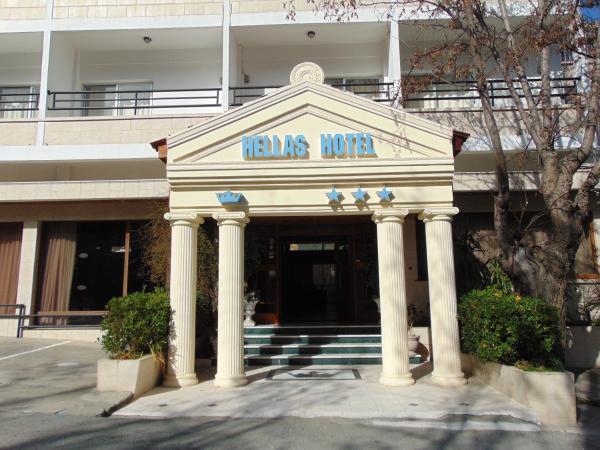 Foto 6: Hellas Hotel