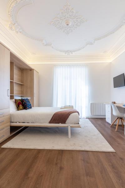 Op de foto is het object Evora Spot Rooms te zien, gelegen in de stad Évora.