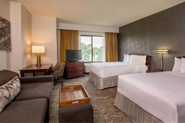Springhill Suites By Marriott Norfolk Virginia Beach - 체서피크