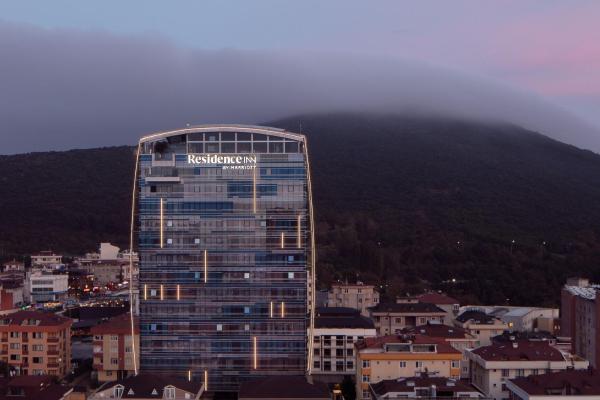 Residence Inn by Marriott Istanbul Atasehir, Istanbul