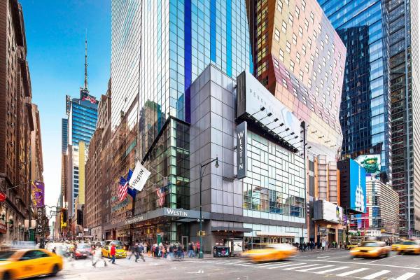 The Westin New York at Times Square, New York