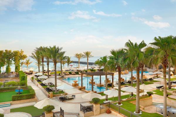 Στη φωτογραφία φαίνεται το αντικείμενο Ajman Saray, a Luxury Collection Resort, Ajman που βρίσκεται στην πόλη Αϊμάν.