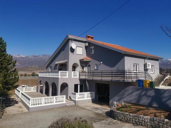 Nella foto è visibile l'oggetto Apartman Marie situato nella città di Čavle.