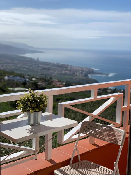 Vivienda Vacacional Las Cañas - Santa Úrsula