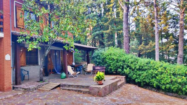A la foto es mostra l'objecte La Casa di Francesco situat a la ciutat de Perusa.