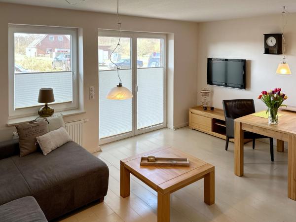 Ferienwohnung *Haus Ose* - Amrum