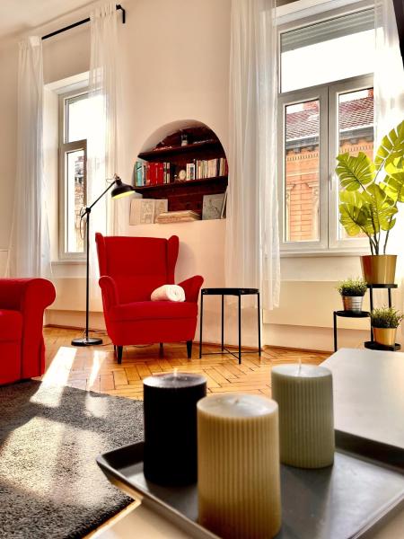 Eotvos 25 Apartment - Budapest