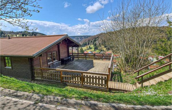 På billedet ses objektet Amazing Home In Masserberg beliggende i byen Fehrenbach.