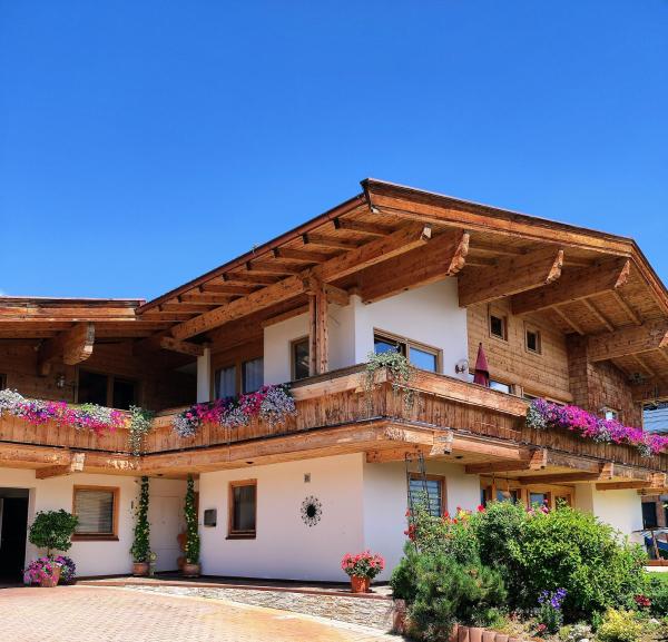 Haus Jessica Incl National Park Sommercard - Mittersill