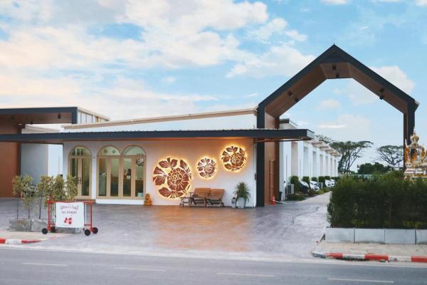 En la foto se muestra el objeto Chul Boutique Villa จุล บูทิค วิลล่า ubicado en la ciudad de Ban Ba Ngan.