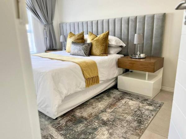 A la foto es mostra l'objecte Spacious 2 Bedroom Apartment in Carslwald, Midrand - Business and Family friendly - 1 Harriet Place situat a la ciutat de Midrand.