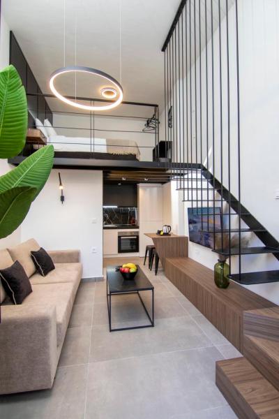 Luxury Loft In The Center - Rhodes
