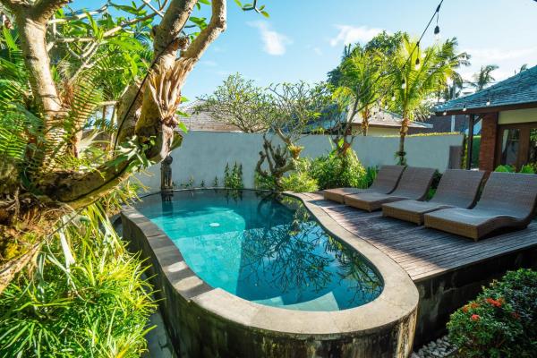 Shinta Private Villa at Kakul Villas & Suites, Ubud