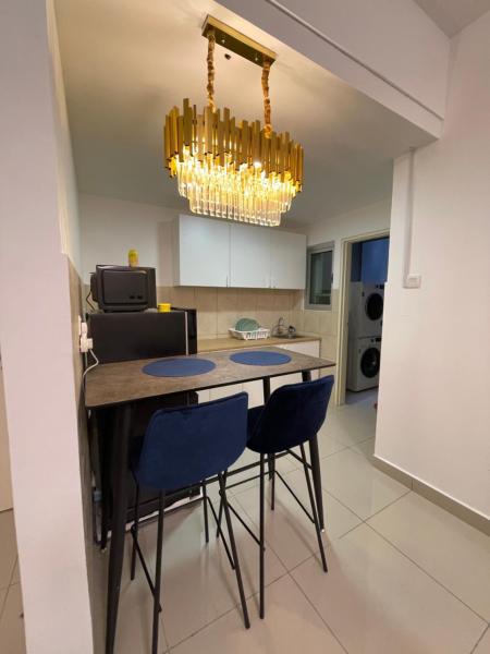 A la foto es mostra l'objecte Premium Service Appartment situat a la ciutat de Seri Kembangan.