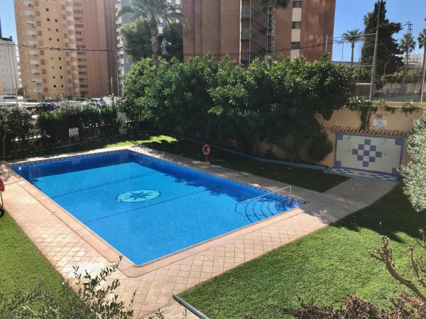 Acacias Center Apartment, Benidorm