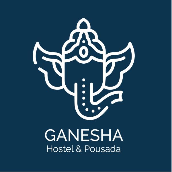 På billedet ses objektet Ganesha Hostel beliggende i byen Pipa.
