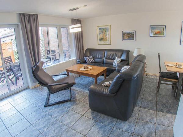 Ferienwohnung Fischer, Fewo Vermittlung Nordsee - Varel