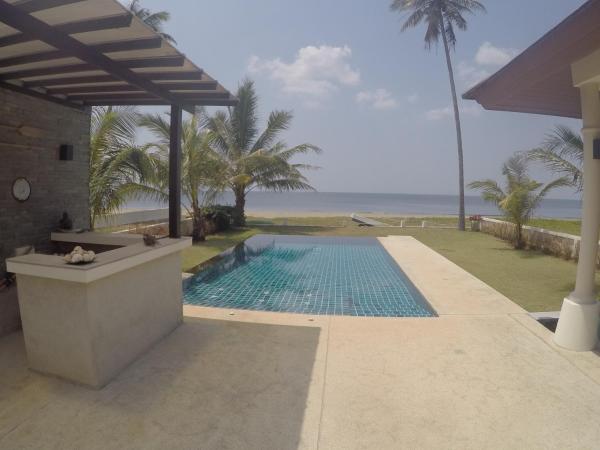 A la foto es mostra l'objecte Driftwood Villa situat a la ciutat de Ko Siboya.