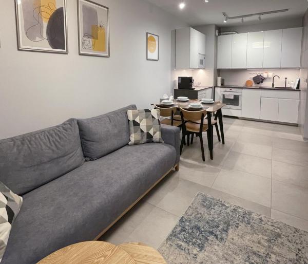 Apartament Cudovny Z Własnym Ogródkiem I Miejscem Parkingowym W Garażu - Náchod