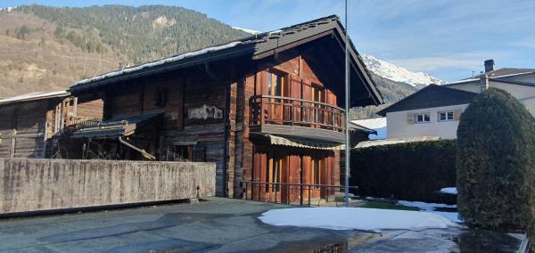 Photo 2 : Chalet, Bagnes, Suisse